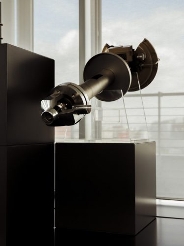 Dr. Andreas Widl, Samson, fotografiert in Frankfurt