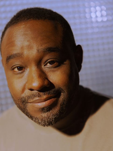 Porträt von Nelson Müller