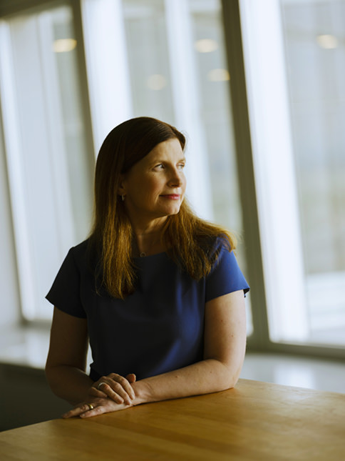 Dr. Bettina Orlopp CEO Commerzbank