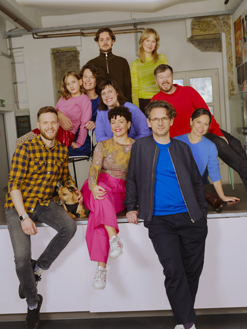 u9er U9 visuelle Allianz